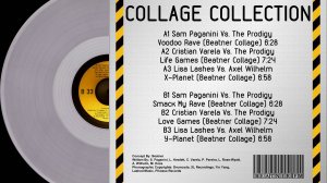 Sam Paganini Vs. The Prodigy - Smack My Rave (Beatner Collage)