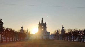 Любовь настала