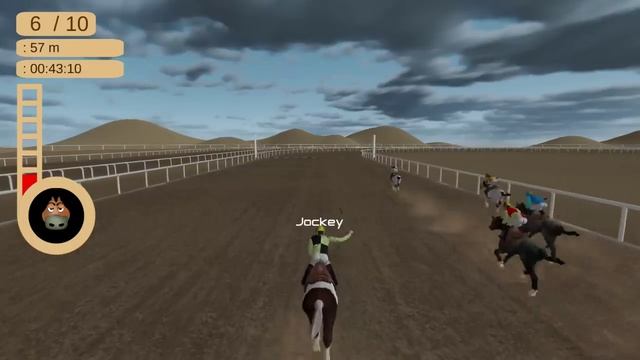 оТжЫг+(Special) / On Fire+ - Lош@дь GонOч[-]ой 2016 / Horse Racing 2016 смотреть онлайн