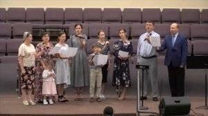 Не грусти, не грусти 🙏 христианская песня