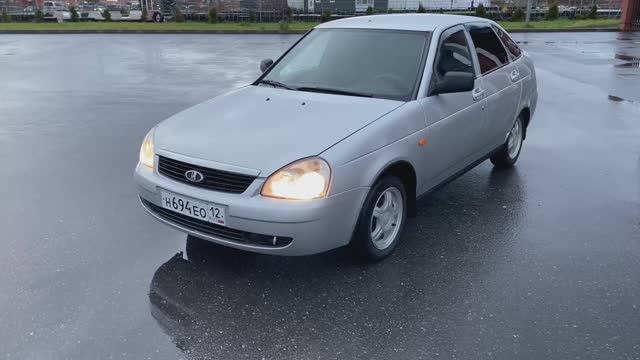LADA PRIORA 2011 год