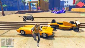 ПОМОГИТЕ МНЕ ДОСТАТЬ РЕАКТИВНЫЙ SCRAMJET С КРЫШИ ! - ПРЯЧЬ ИЩИ В GTA 5 ONLINE