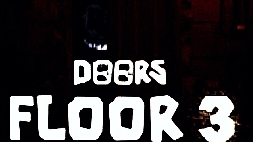 Doors floor 3, the castle, fanmade//Двери этаж 3,замок,фанмейд | doors