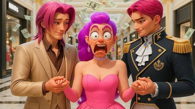 ШОК! Руми и Джину: Любовь, которую от них скрывали. Тайна из клипа K-Pop Demon Hunters смотреть онлайн