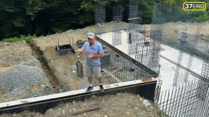 Архитектурный ШЕДЕВР или ПРОВАЛ!? Строим на склонах в Сочи