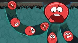 КРАСНЫЙ ШАРИК. МУЛЬТИКИ ДЛЯ ДЕТЕЙ,  МУЛЬТИКИ ДЛЯ ДЕТИШЕК,  КРАСНЫЙ ШАРИК МУЛЬТИК