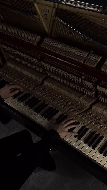 Call of silence #aesthetic #piano #calm смотреть онлайн