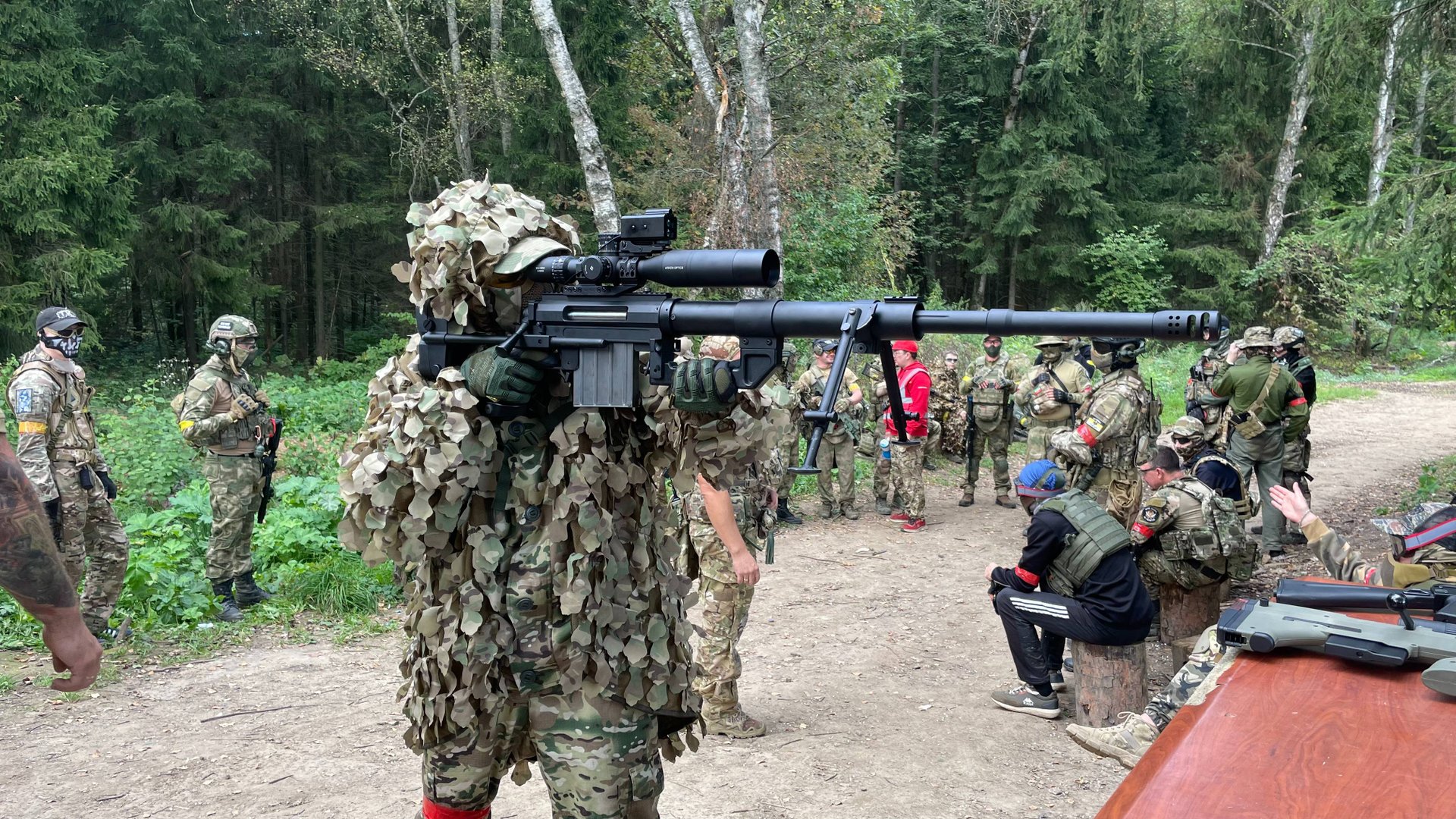 ARES CheyTac M200 “Intervention”