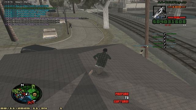 Grand Theft Auto San Andreas 2025.11.08 - 13.35.46.25.DVR смотреть онлайн