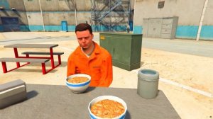 100 ДНЕЙ ПОБЕГА ИЗ ТЮРЬМЫ ! 24 ЧАСА В ТЮРЬМЕ ! - ЧЕЛЛЕНДЖИ В ГТА 5 ОНЛАЙН