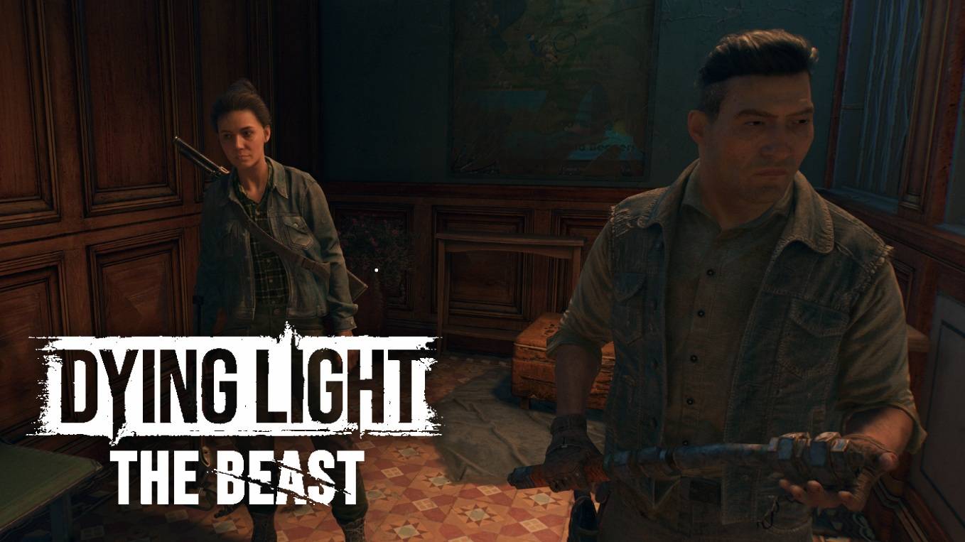 ПОДАРКИ НА ДР - Dying Light: The Beast #30 смотреть онлайн