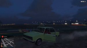 GTA 5 Online (PC) - УГАРНЫЕ ЧИТЫ!