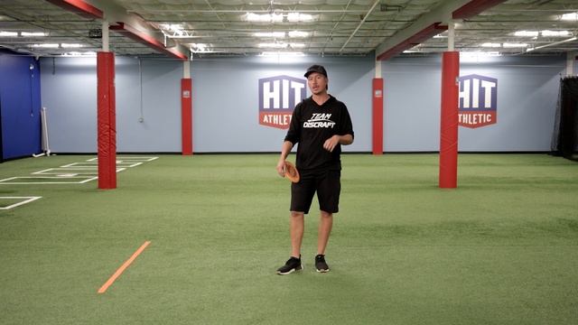 18 X STEP UNCUT LESSON POWER DISC GOLF ACADEMY смотреть онлайн