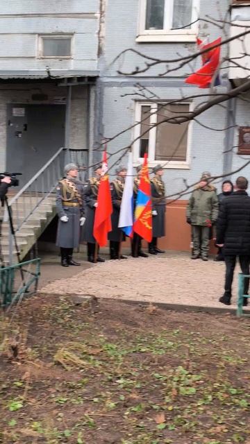 Сегодня было открытие мемориальной доски Субботину Вячеславу⚔️ #Эспаньола #Выходной #Память смотреть онлайн