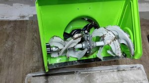 Не кидай снег с КАМНЯМИ !!! Снегоуборщик для дома честный отзыв спустя 3 года эксплуатации