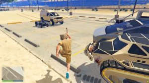 УКРАЛ ПОЛИЦЕЙСКУЮ ЛАМБОРГИНИ ИЗ БУДУЩЕГО ! - БИТВА ВОРОВ В ГТА 5 ОНЛАЙН