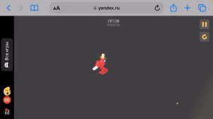 Снова сыграл в Ragdoll Drop и назвал Амогуса :)