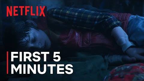 Stranger Things 5 - Первые 5 минут (Netflix) смотреть онлайн