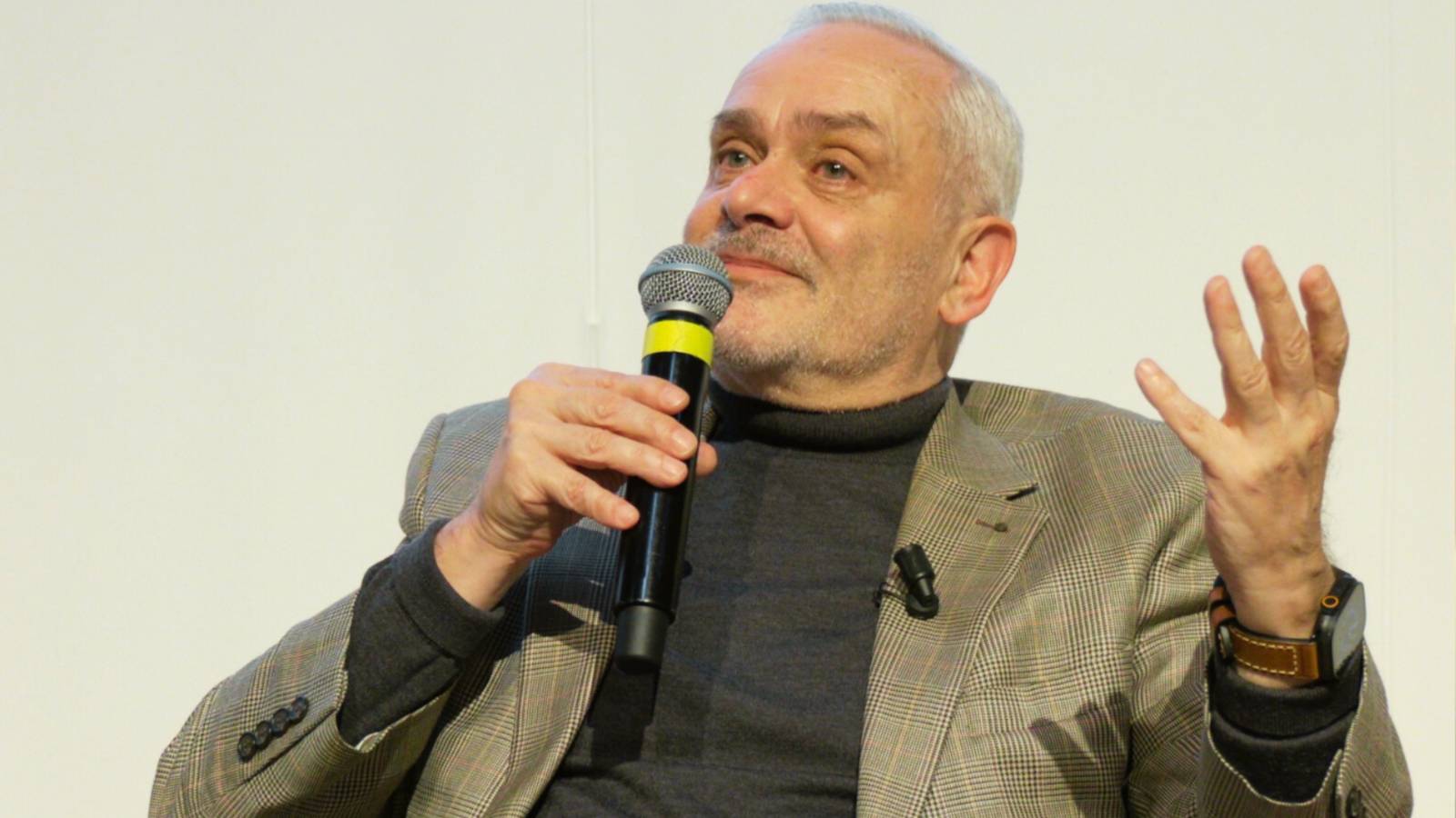 Rencontre Avec Jacques Baud. La Crise Des Drones Et Toute L'actu De La Guerre En Ukraine.