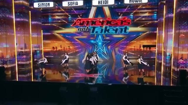 Avantgardey Full Performance _ America's Got Talent 2023 S18E02_Full-HD смотреть онлайн