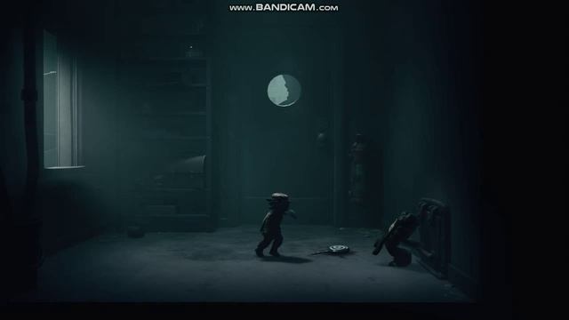 Little Nightmares III Чрево и ПЛОХАЯ ПЛОХАЯ УЧИЛКА смотреть онлайн