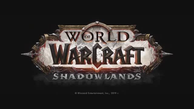 World of Warcraft: ShadowLands - Вступительный ролик смотреть онлайн