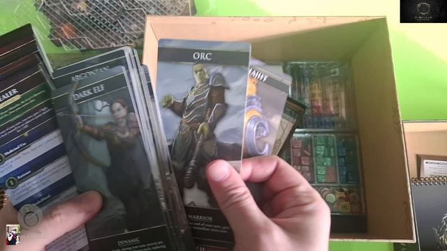 The Elder Scrolls - 00. Распаковка смотреть онлайн