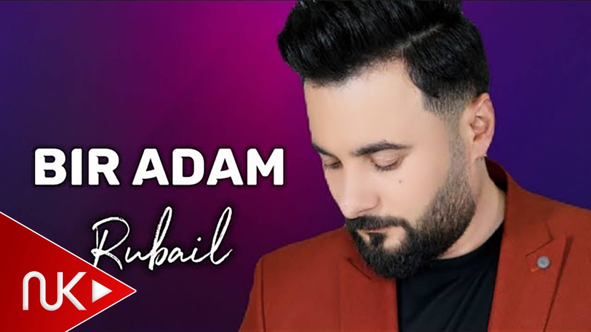 Rubail Azimov - Bir Adam смотреть онлайн