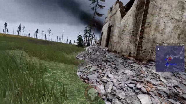 ШТУРМ ПОЗИЦИЙ ВСУ В ARMA 3: 22 ОШБР НА ОГНЕВОМ РУБЕЖЕ смотреть онлайн