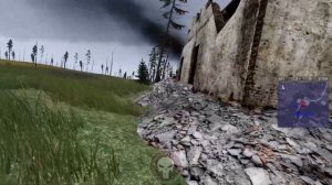 ШТУРМ ПОЗИЦИЙ ВСУ В ARMA 3: 22 ОШБР НА ОГНЕВОМ РУБЕЖЕ