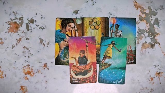 ПОСЛАНИЕ, КОТОРОЕ НУЖНО УСЛЫШАТЬ. Таро расклад. смотреть онлайн