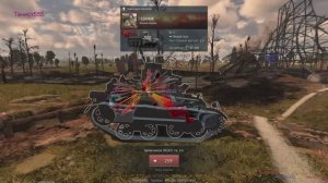 War Thunder. MichelleXGame.