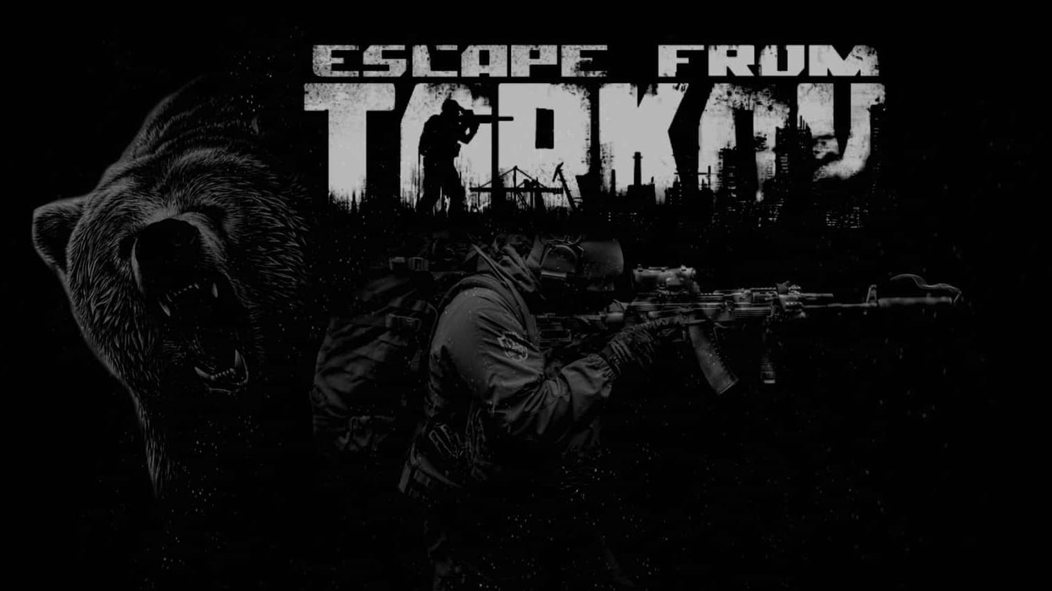 №5 Escape from Tarkov В поисках лута и приключений на жопу смотреть онлайн