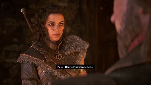 Echoes of the End [RUS, без комментариев]. Часть 11: Воссоединение. смотреть онлайн