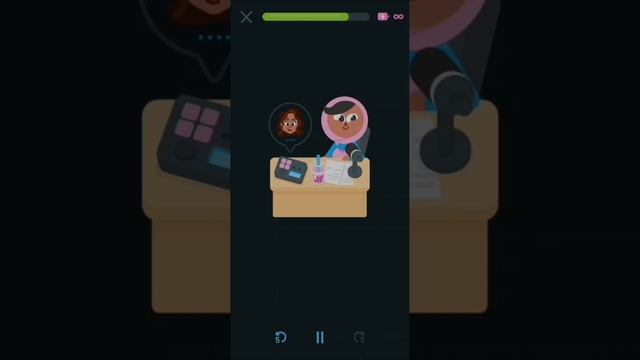 Dog-walking Club (ChattingWithZari) - Duolingo Story Short (En-Ru) смотреть онлайн