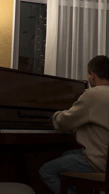 Runaway✨ #aesthetic #piano #calm смотреть онлайн