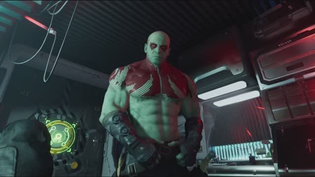 Marvel′s Guardians of the Galaxy #1 смотреть онлайн