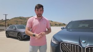 BMW X3 или Genesis GV70: какой компактный роскошный внедорожник лучше?