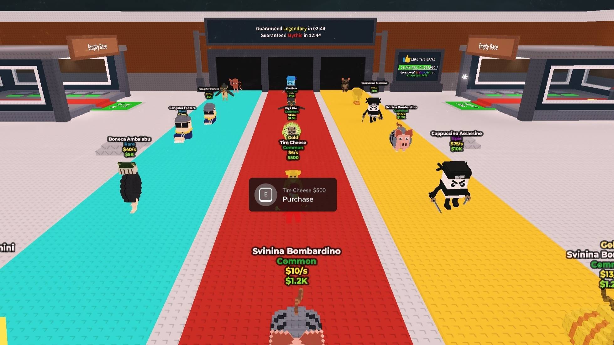 📣 Noo La Polizia и 3 ДОРОЖКИ в будущем обновлении в УКРАДИ БРЕИНРОТ РОБЛОКС! 🧐 STEAL A BRAINROT смотреть онлайн