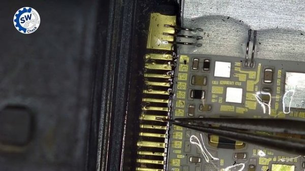 Ремонт блока АБС ауди А6