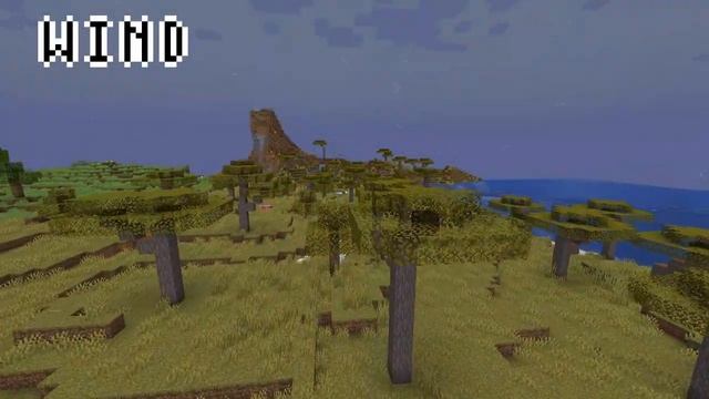 Biome Particle Weather смотреть онлайн