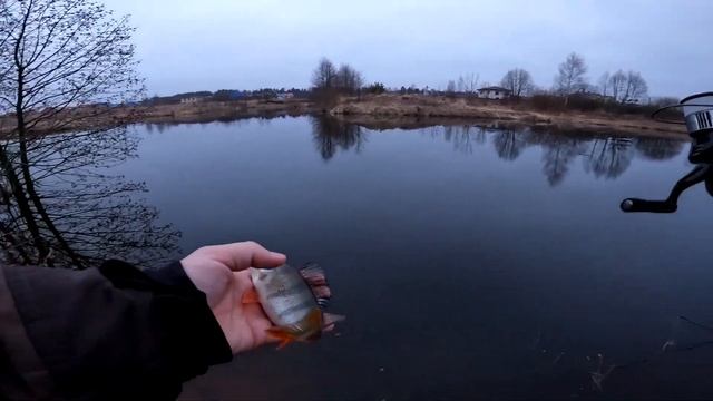 Канава вскрылась в январе! Чумовой комплект в работе смотреть онлайн