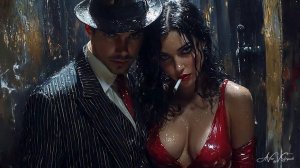 Улыбнусь (ai клип)