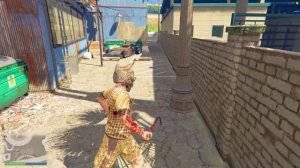 УКРАЛ ЛЕТАЮЩИЙ ДЕЛОРИАН БУДУЩЕГО ИЗ КИБЕРПАНКА ! - БИТВА ВОРОВ В ГТА 5 ОНЛАЙН