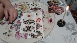 Крестовый мужчина и Бубновая дама. Кто кого