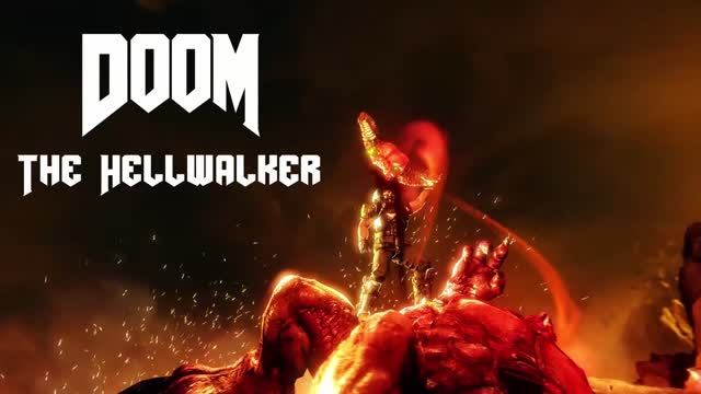 DOOM - The Hellwalker | Intro смотреть онлайн