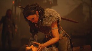 Echoes of the End [RUS, без комментариев]. Часть 4: Пожар.