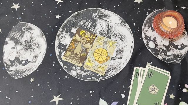 Гадание на желание. Таро