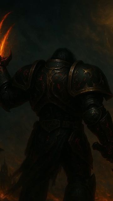 Хорус Луперкаль — Когда Свет Пронзил Тьму