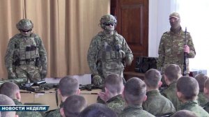 Новости недели 8 ноября 2025 (ТВ-5 Приаргунск)